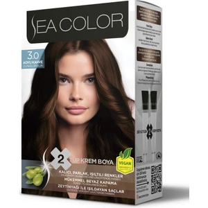 Sea Color Saç Boyası (3ADET)