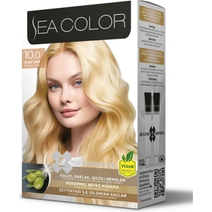Sea Color Saç Boyası (3ADET)