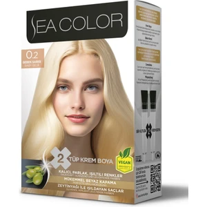 Sea Color Saç Boyası (3ADET)