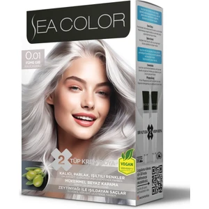 Sea Color Saç Boyası (3ADET)