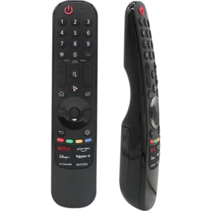 MR21GA AKB76036204 Sihirli Kumanda + Mouse