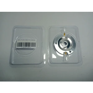 8cm Tweeter Mebranı – For-X TX-250 Dome Tweeter Mebranı 8 cm – 1 Adet