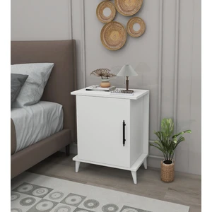 Enda Home Collection Enda Home Adela Raflı Modern Komodin