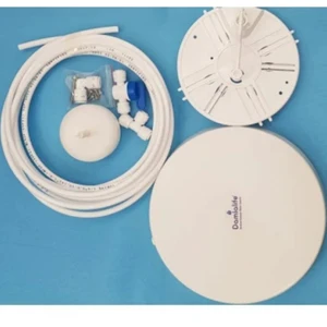 10 M Hortumlu Su Arıtma Sebil Üstü Damacana Bağlantı Aparatı Kapak