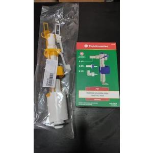 Eca Serel Gömme Rezervuar Boşaltma Grubu ve Fluidmaster Doldurma Grubu