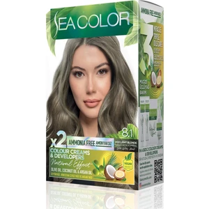 Sea Color Amonyaksız (3ADET)