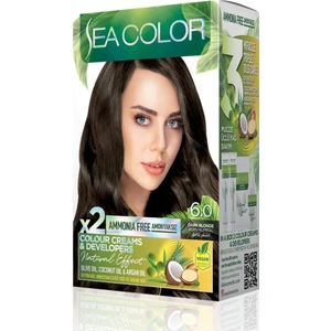 Sea Color Amonyaksız (3ADET)
