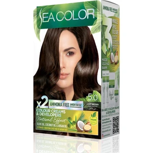 Sea Color Amonyaksız (3ADET)