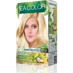 Sea Color Amonyaksız (3ADET)