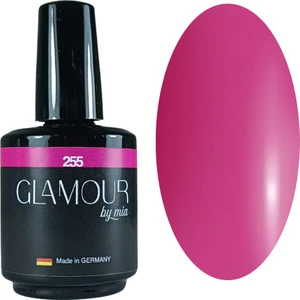 Glamour By Mia Glamour Koyu Pembe Kalıcı Oje 255 Tpo Free