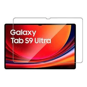 ECR MOBILE Samsung Galaxy Tab S9 Ultra 14.6 Inç SM-X910 Için Ekran Koruyucu 9h Esnek Nano