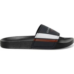 U.S. Polo Assn. WILLY 4FX Lacivert Erkek Terlik