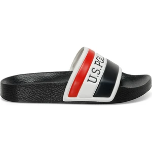 U.S. Polo Assn. Molly 4fx Lacivert Erkek Çocuk Terlik