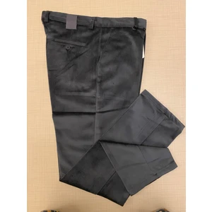 Erkek Rahat Kesim İçi Kaplamalı Kadife Pantolon