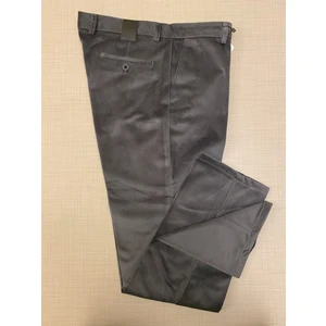 Erkek Rahat Kesim İçi Kaplamalı Kadife Pantolon