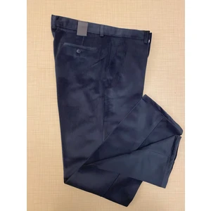 Erkek Rahat Kesim İçi Kaplamalı Kadife Pantolon