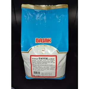 Hazır Çorba Kremalı Tavuk 3 kg