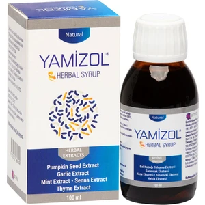 Ametis Yamizol Şurup 100 ml
