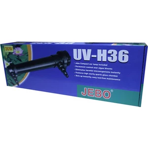 Uv Akvaryum Filtresi 36 W