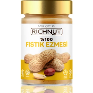 %100 Fıstık Ezmesi 300 gr
