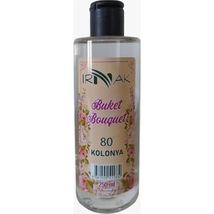 Irmak Kolonya Buket Kokulu 80 cc 250 ml