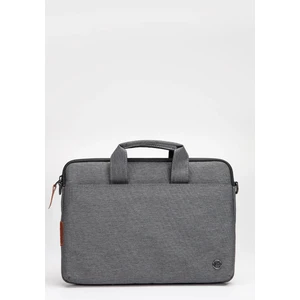 Su Geçirmez Kumaş Evrak & Laptop Çantası 13" - 14" Inç MRC96