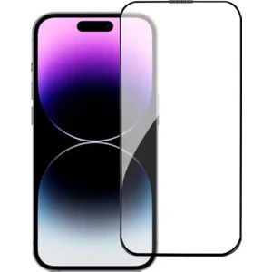 ACR Aksesuar Apple iPhone 13 Pro Max ve 14 Pro Max Uyumlu Tam Kaplayan 9d Ceramic Nano Ekran Koruyucu