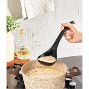 5'li Plastik Kepçe Seti Spatula, Kevgir,kepçe, Spagetti Kaşığı, Kaşık