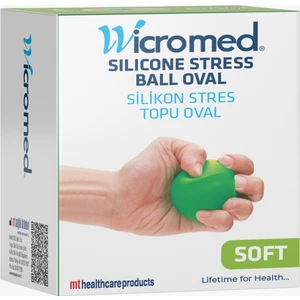 Silikon Stres Topu