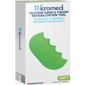 El/parmak Rehabilatasyon ve Stres Azaltma Aleti