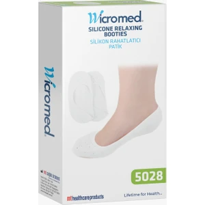 Silikon Rahatlacısı Patik MT5028