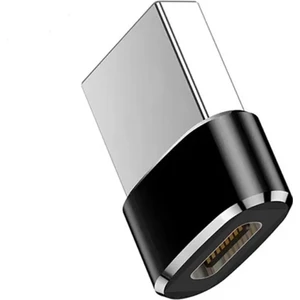 Iphone 11 12 13 14 Uyumlu Yeni Nesil Type-C To USB Dönüştürücü Şarj Başlık Dönüştürücü Otg