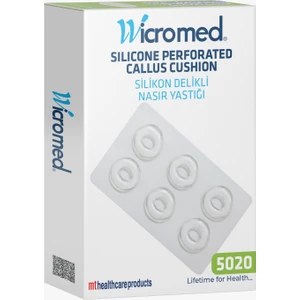 Silikon Yastığı Delikli 6 Adet MT5020