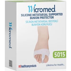 Silikon Metatarsal Destekli Bunyon Koruyucu MT5015