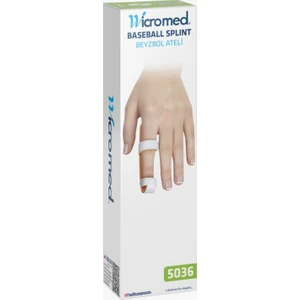 Beyzbol Modeli Parmak Ateli MT5036