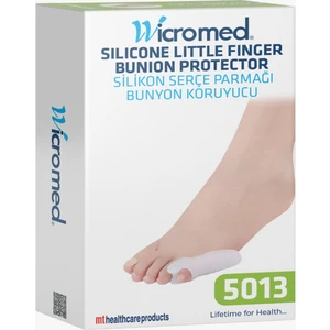 Silikon Serçe Parmak Bunyon Koruyucu MT5013