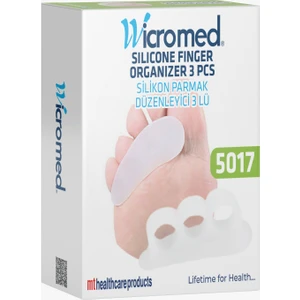 Silikon Parmak Ayırıcı 3lü MT5017