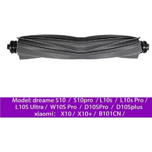 Lin Grup Xiaomi X10+ Dreame S10/S10PRO/ L10S Pro/ L10S ULTRA/D10S Plus Robot Süpürge Silikon Ana Fırça