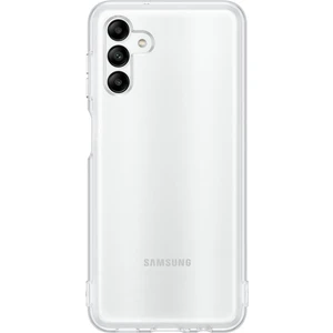 Tech Gross Techgross Samsung Galaxy A04S Kılıf Lüx Kalite Şeffaf  Silikon