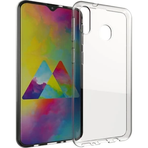 Tech Gross Techgross Samsung Galaxy M30 Kılıf Lüx Kalite Şeffaf  Silikon