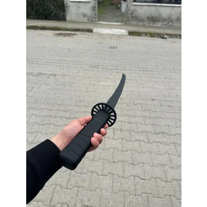 Tanjiro Katana Katlanabilir Kılıç 100CM Oyuncak