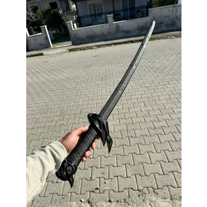 Yasuo Katana Katlanabilir Kılıç 100CM Oyuncak