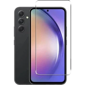 Samsung Galaxy A54 Kırılmaz Cam Şeffaf 0.3mm Kılıf Dostu Temperli Ekran Koruyucu