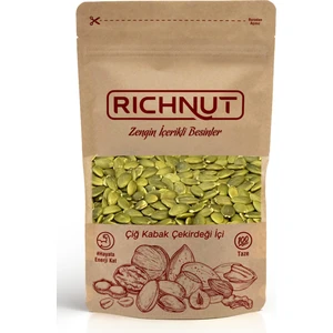 Çiğ Kabak Çekirdeği Içi 120 gr
