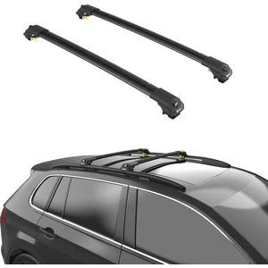 Volkswagen Taigo 2021-2022-2023-2024 Turtle Air1 Ara Atkı Siyah