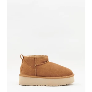 Hush Puppies Maine Kadın Tarçın Süet Bot