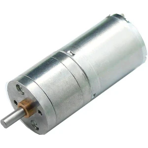 25GA-370 6V DC 280 RPM Redüktörlü Motor