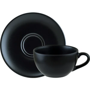 Bonna Experience Notte Rita 2 Fincan 2 Tabak  350CC Cappucino Fincan Seti