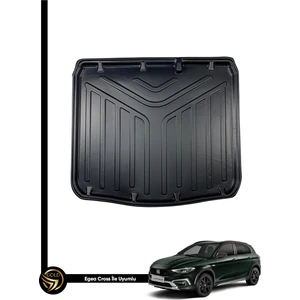 Fiat Egea Cross Bagaj Havuzu Araca Özel Üretim