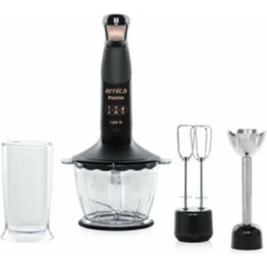 Panna Blender Set Siyah